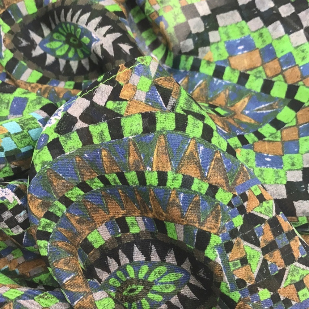 Hale Bob Silk Scarf